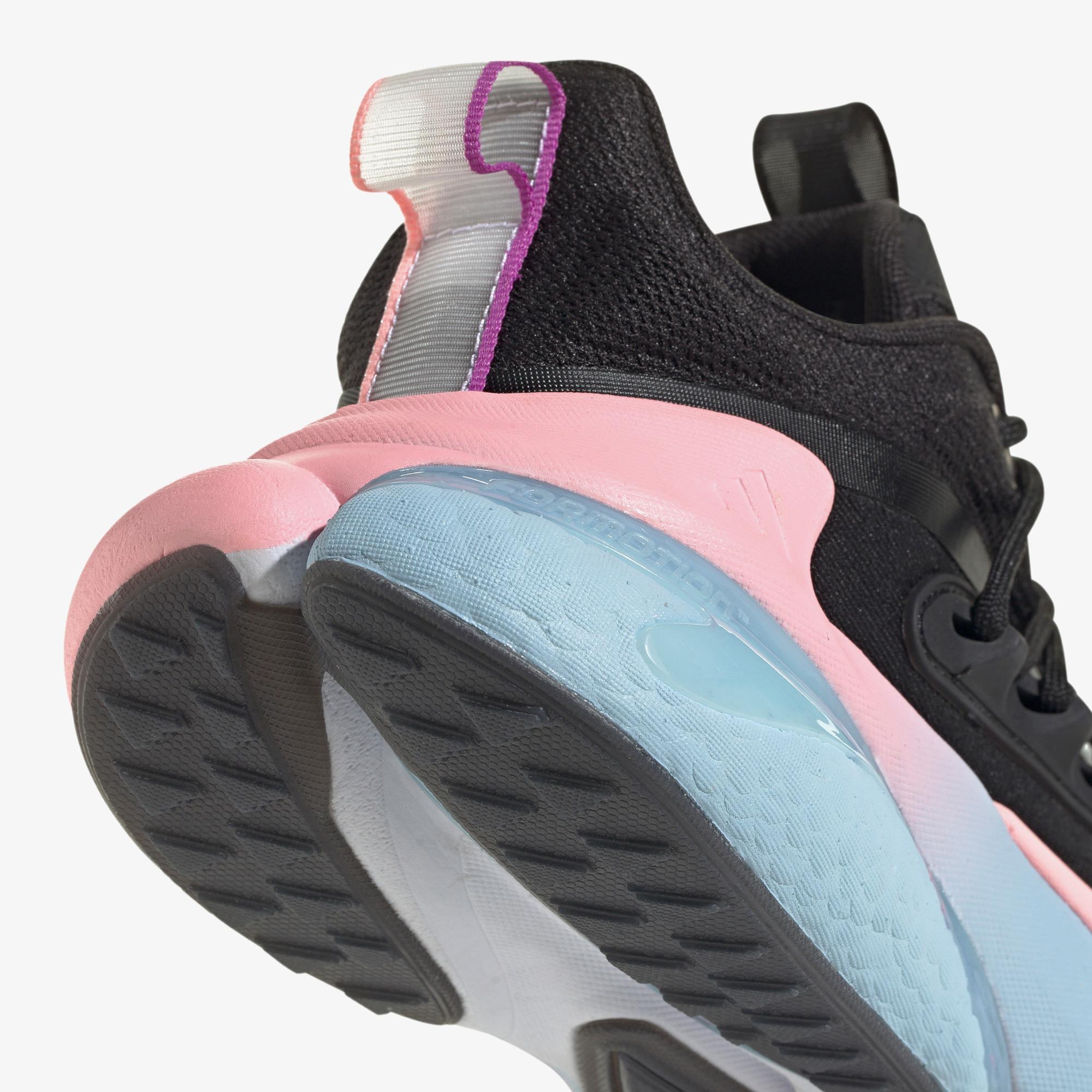 adidas Alphaboost V2 Kadın Siyah Koşu Ayakkabısı