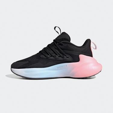  adidas Alphaboost V2 Kadın Siyah Koşu Ayakkabısı