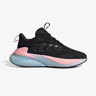  adidas Alphaboost V2 Kadın Siyah Koşu Ayakkabısı