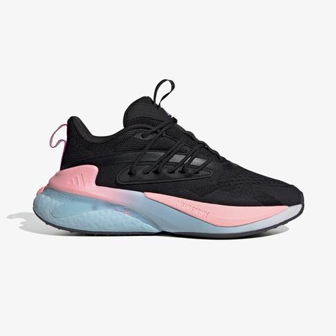  adidas Alphaboost V2 Kadın Siyah Koşu Ayakkabısı