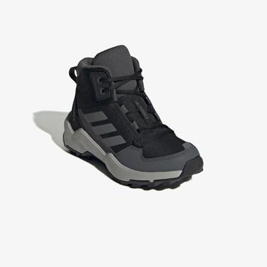  adidas Terrex Ax4R Mid K Çocuk Siyah Spor Ayakkabı