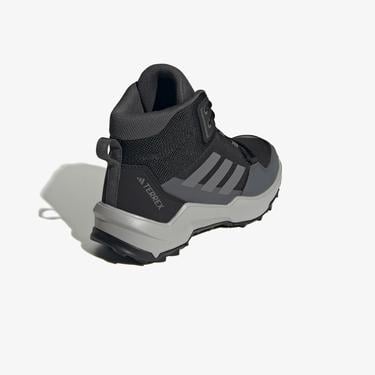  adidas Terrex Ax4R Mid K Çocuk Siyah Spor Ayakkabı
