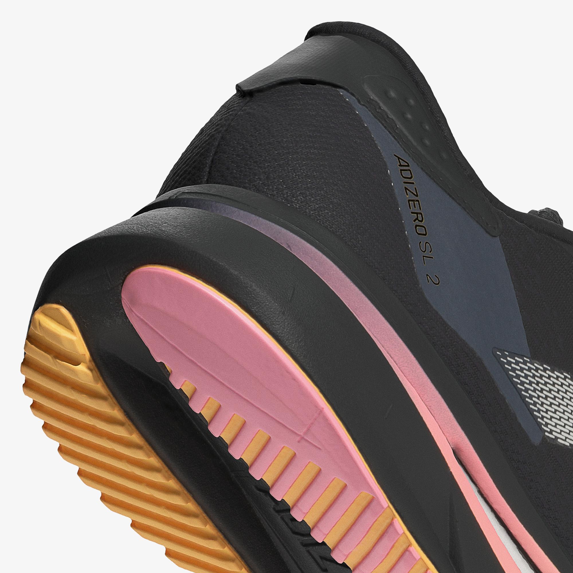 adidas Adizero SL2 Kadın Siyah Koşu Ayakkabısı