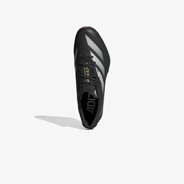  adidas Adizero Finese Unisex Siyah Çivili Atletizm Ayakkabısı