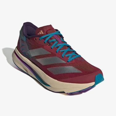  adidas Adizero SL2 Kadın Kırmızı Koşu Ayakkabısı