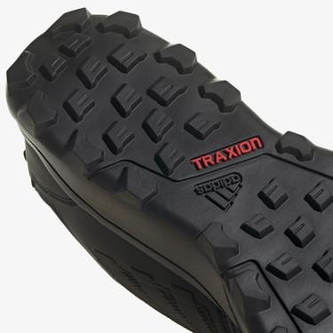  adidas Tracerocker 2.0 Gore Tex Trail Kadın Siyah Koşu Ayakkabısı