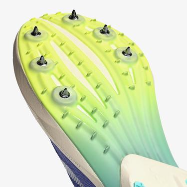  adidas Adizero Avanti Unisex Mavi Çivili Koşu Ayakkabısı