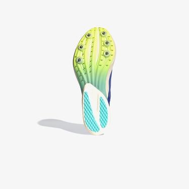  adidas Adizero Avanti Unisex Mavi Çivili Koşu Ayakkabısı