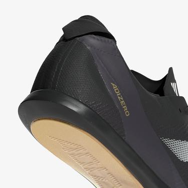  adidas Adizero Finese Unisex Siyah Çivili Atletizm Ayakkabısı