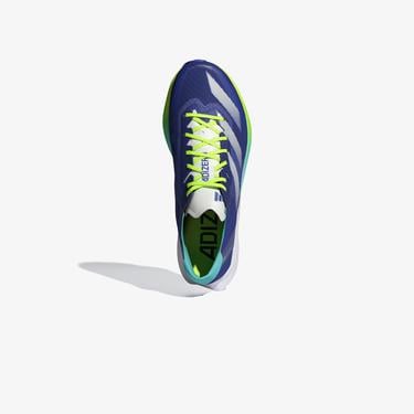  adidas Adizero Adios 8 Erkek Lacivert Koşu Ayakkabısı
