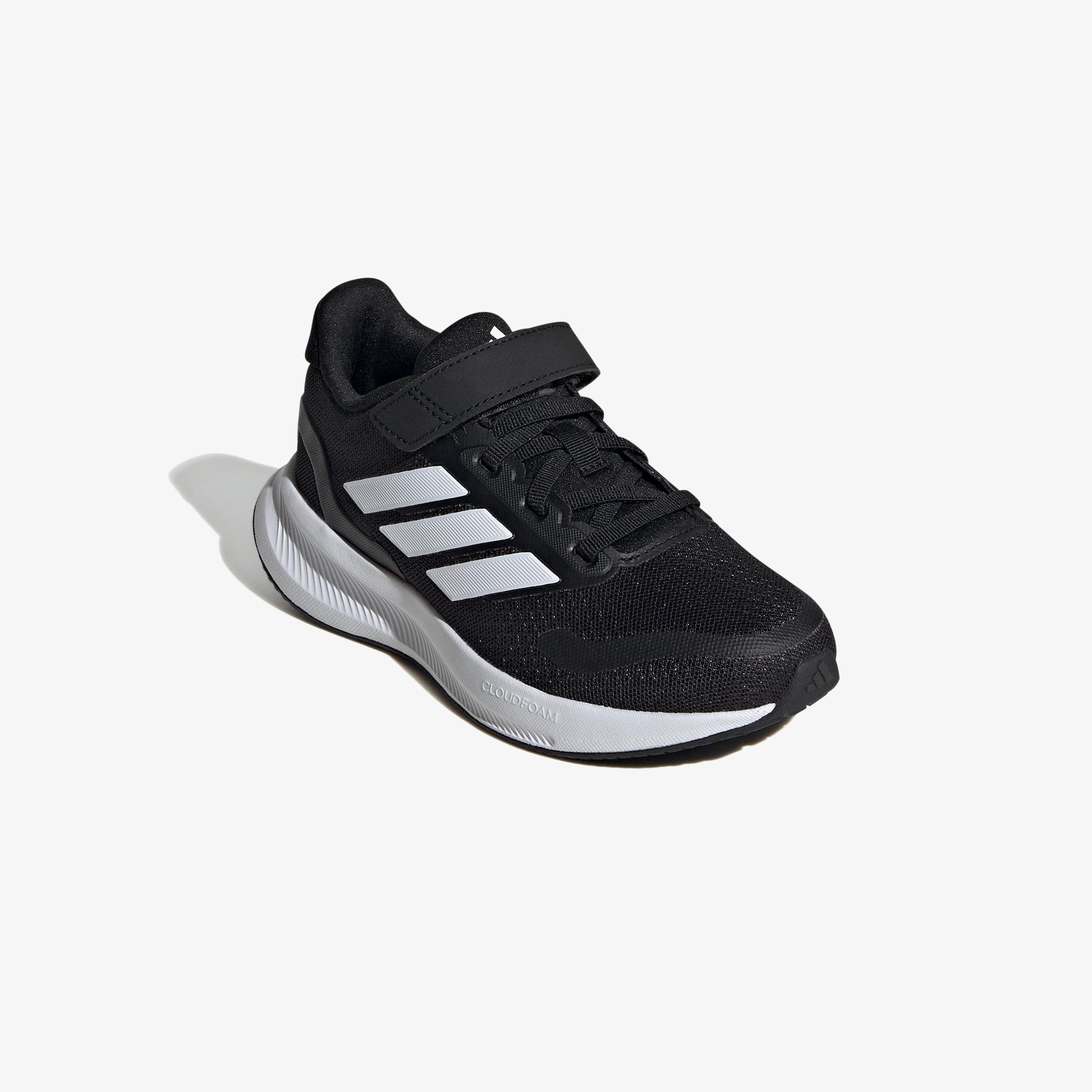 adidas Runfalcon 5 Çocuk Siyah Koşu Ayakkabısı