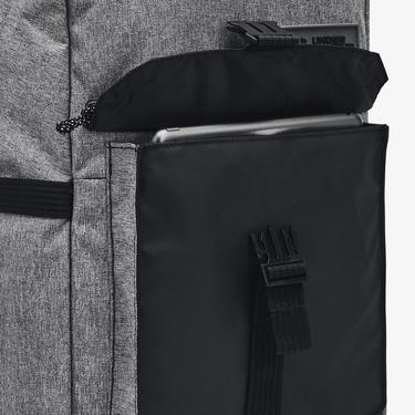  Under Armour Triumph Campus Erkek Gri Sırt Çantası