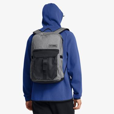  Under Armour Triumph Campus Erkek Gri Sırt Çantası