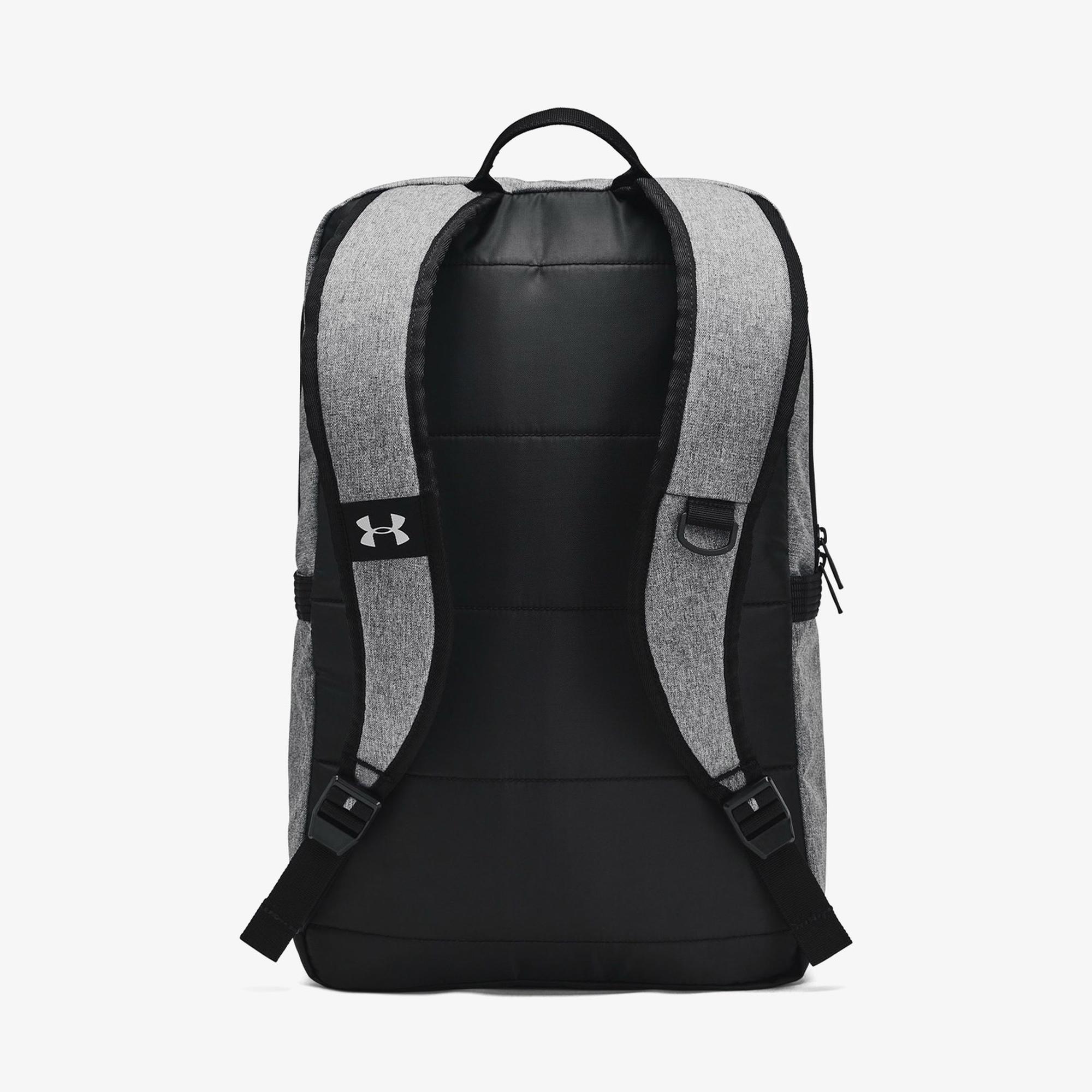 Under Armour Triumph Campus Erkek Gri Sırt Çantası