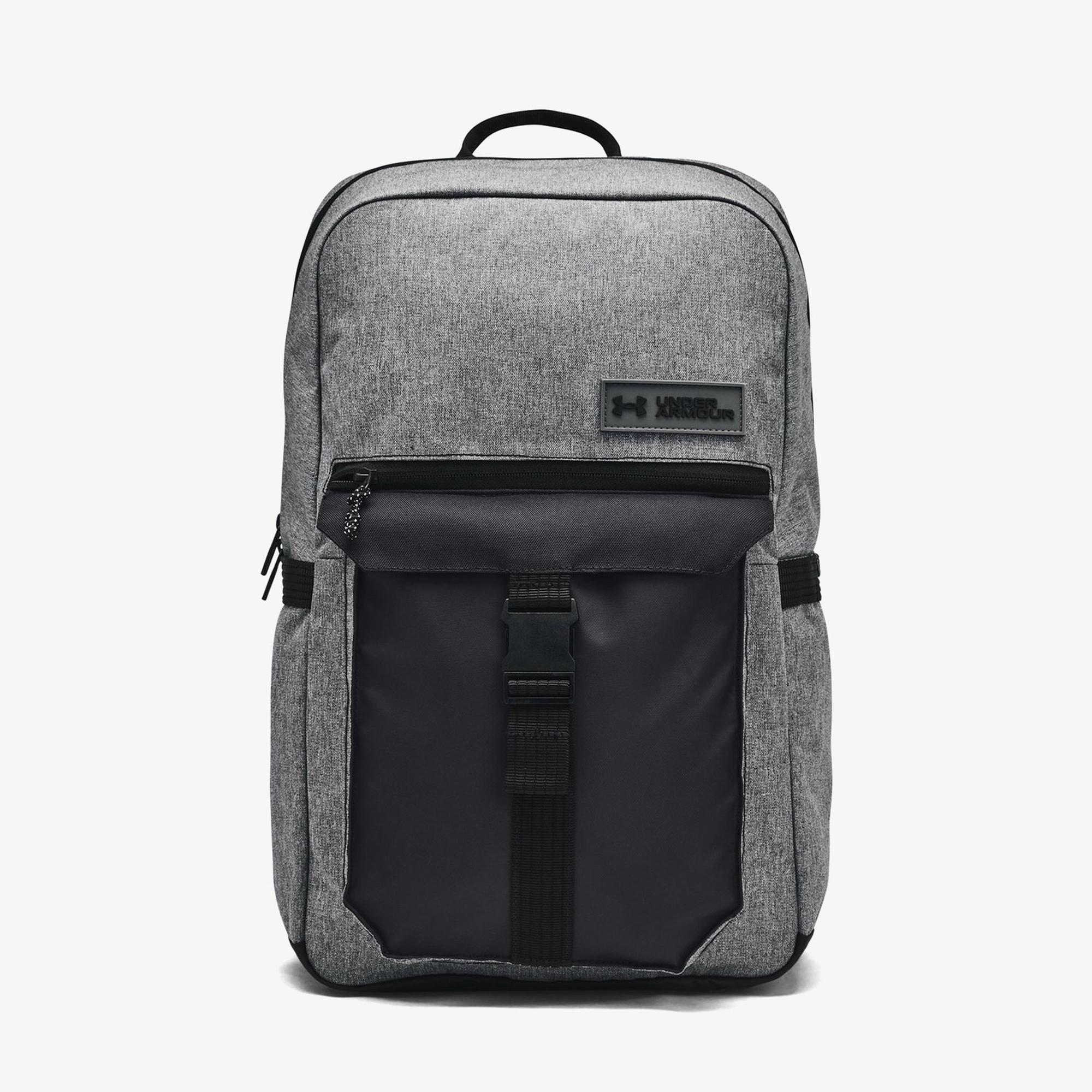 Under Armour Triumph Campus Erkek Gri Sırt Çantası