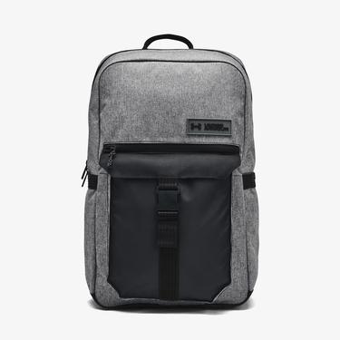  Under Armour Triumph Campus Erkek Gri Sırt Çantası