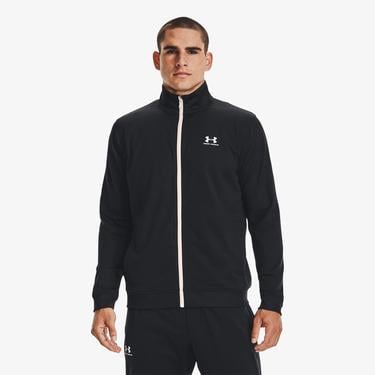  Under Armour Sportstyle Erkek Siyah Günlük Ceket