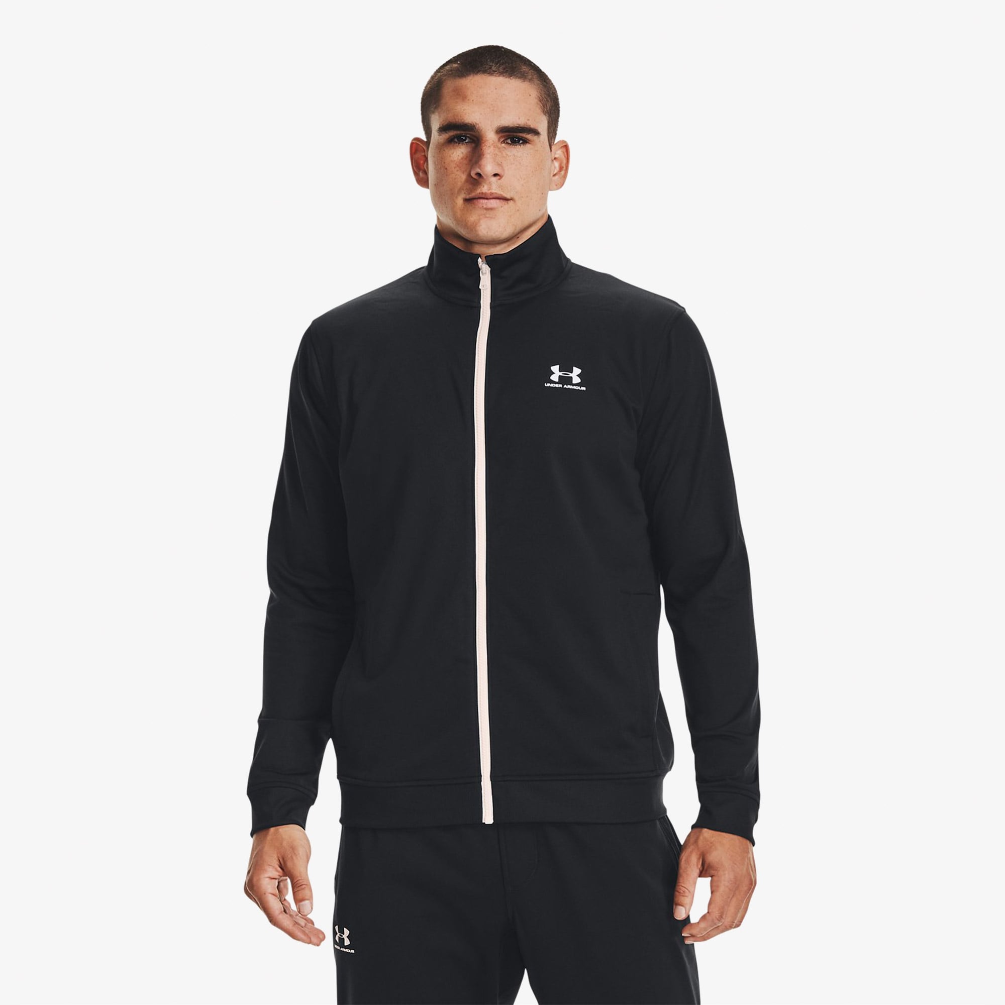  Under Armour Sportstyle Erkek Siyah Günlük Ceket