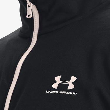  Under Armour Sportstyle Erkek Siyah Günlük Ceket