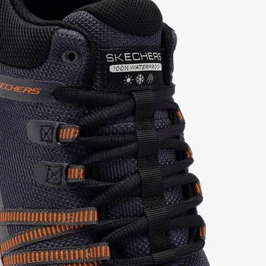  Skechers Summits Erkek Lacivert Outdoor Ayakkabı