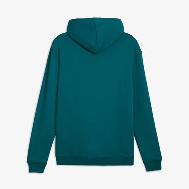  Puma Squad Erkek Yeşil Günlük Sweatshirt