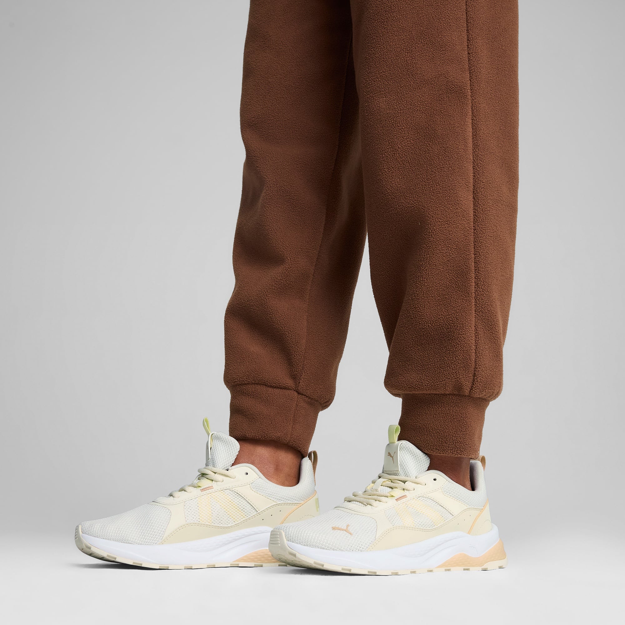 Puma Anzarun 2.0 Unisex Bej Günlük Spor Ayakkabı