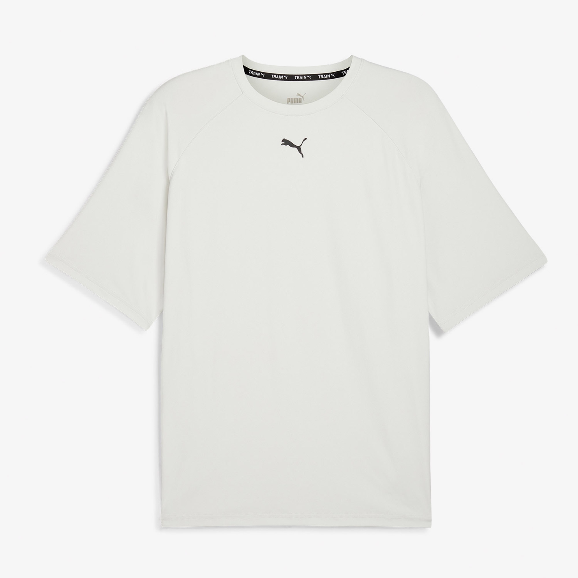 Puma CloudSpun Thermo Adapt Erkek Beyaz Antrenman T-Shirt