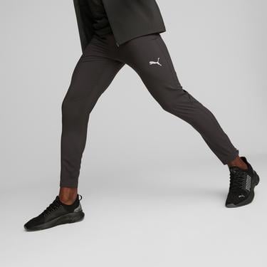  Puma Run Favourite Erkek Siyah Antrenman Eşofman Altı