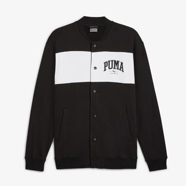  Puma Squad Erkek Siyah Günlük Ceket