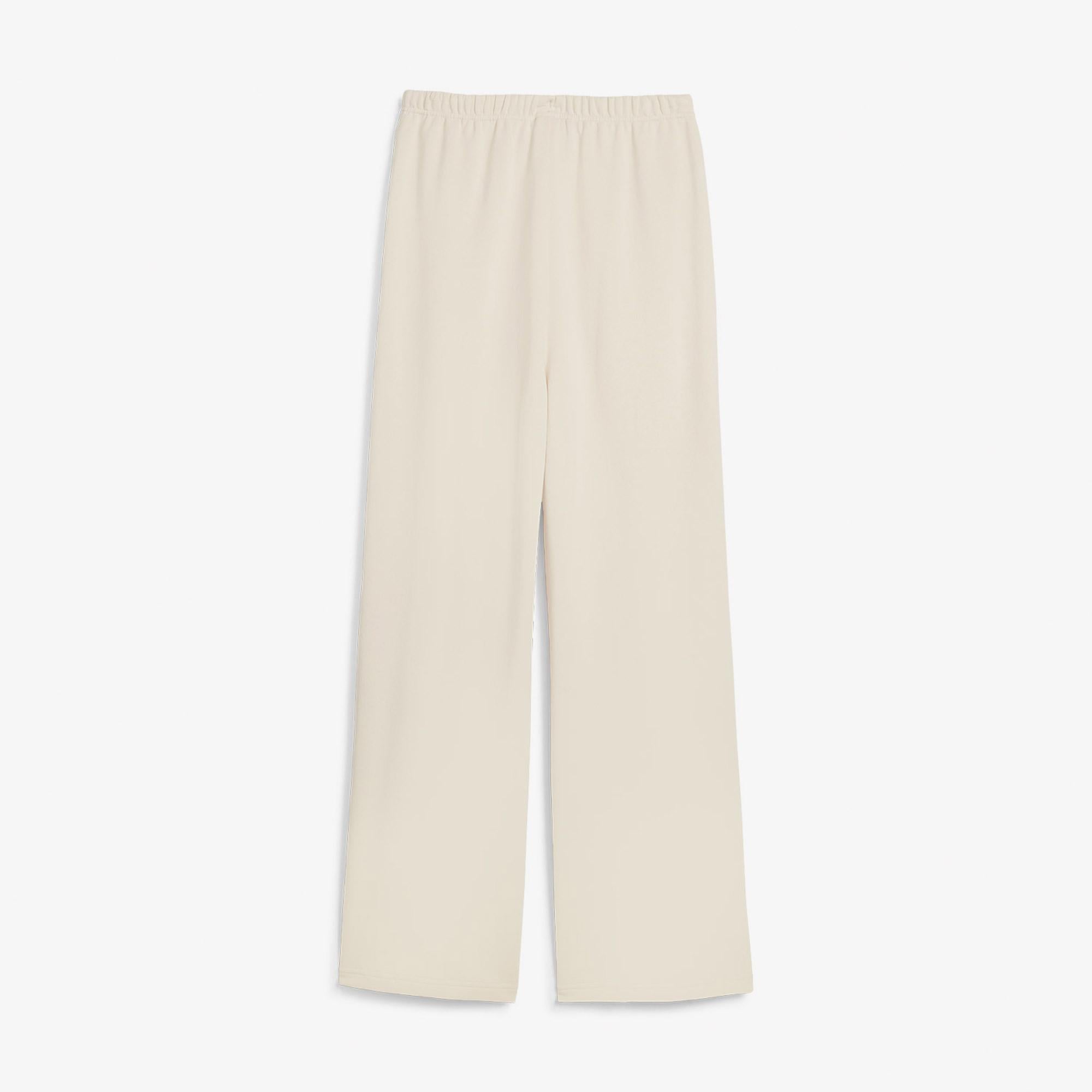 Puma Better Classic Kadın Bej Eşofman Altı