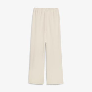  Puma Better Classic Kadın Bej Eşofman Altı