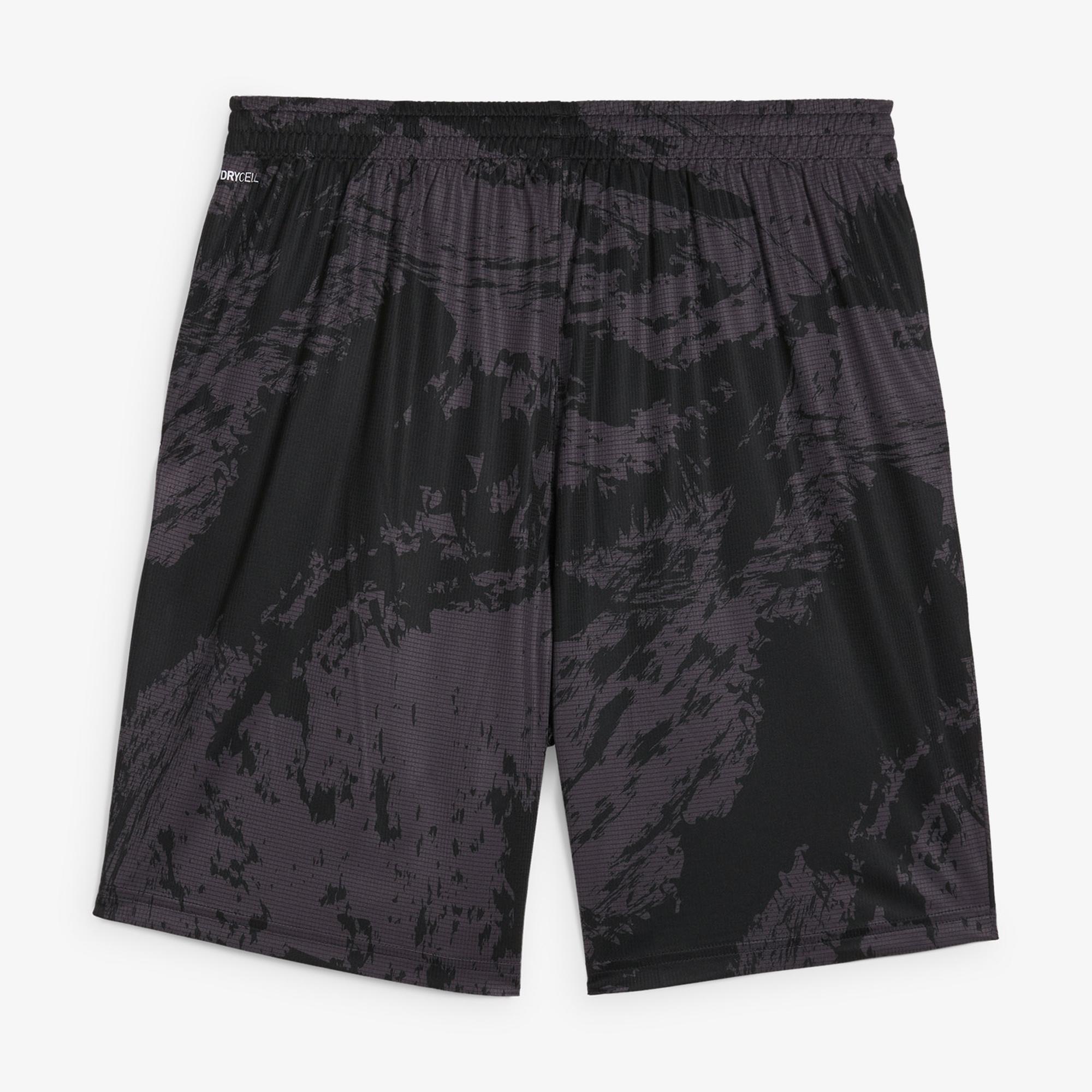 Puma Train All Day Erkek Siyah Antrenman Şortu