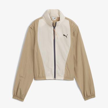  Puma Dare To Kadın Bej Günlük Ceket