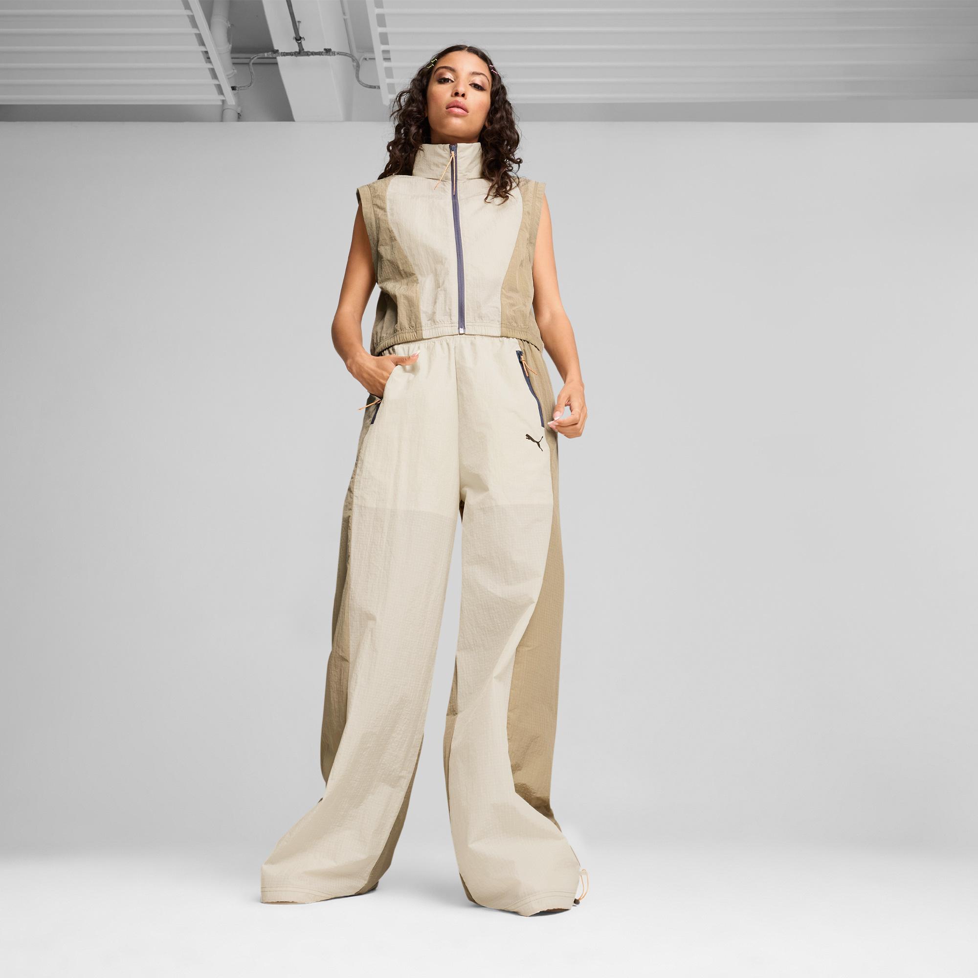 Puma Dare To Kadın Bej Günlük Ceket