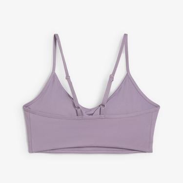  Puma Move Yogini Kadın Mor Antrenman Bra