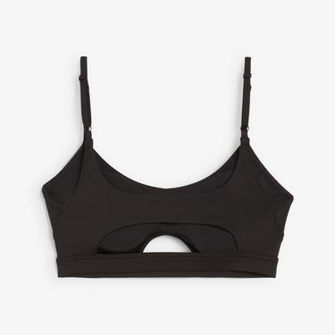  Puma Move Ultrabare Kadın Siyah Antrenman Bra