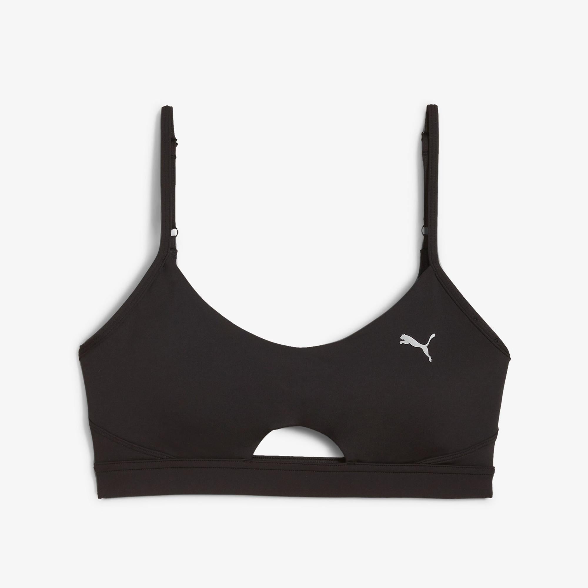 Puma Move Ultrabare Kadın Siyah Antrenman Bra