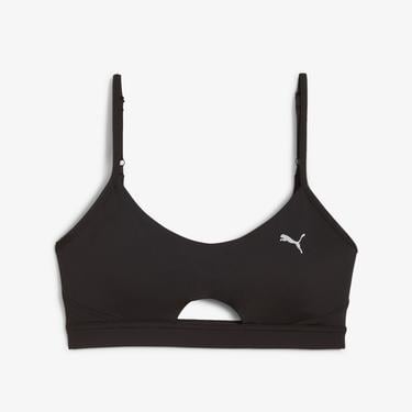  Puma Move Ultrabare Kadın Siyah Antrenman Bra
