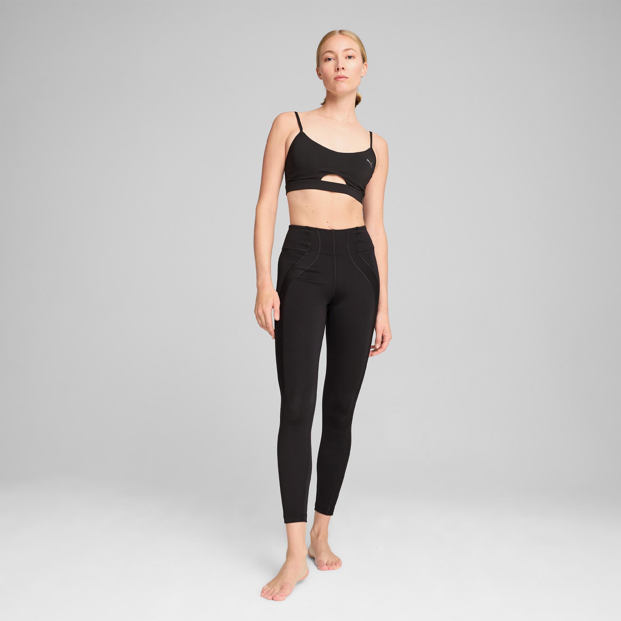 Puma Move Ultrabare Kadın Siyah Antrenman Bra