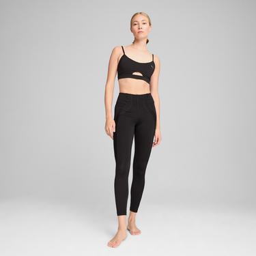  Puma Move Ultrabare Kadın Siyah Antrenman Bra