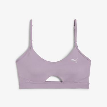  Puma Move Ultrabare Kadın Mor Antrenman Bra