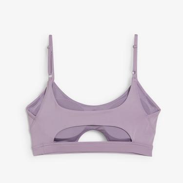  Puma Move Ultrabare Kadın Mor Antrenman Bra