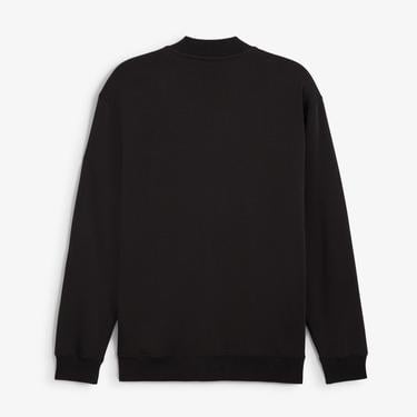  Puma Squad Erkek Siyah Günlük Ceket