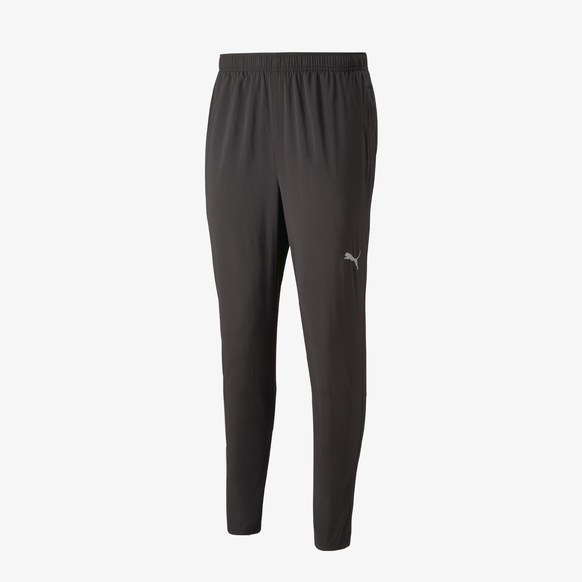 Puma Run Favourite Erkek Siyah Antrenman Eşofman Altı