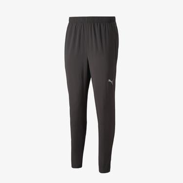  Puma Run Favourite Erkek Siyah Antrenman Eşofman Altı