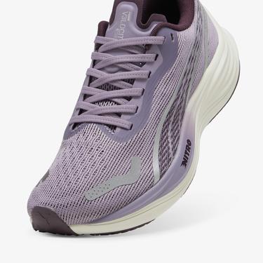  Puma Velocity Nitro 3 Kadın Mor Koşu Ayakkabısı