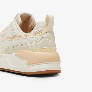  Puma X Ray 2 Square Kadın Bej  Spor Ayakkabı