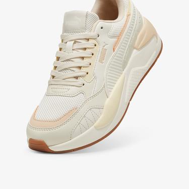  Puma X Ray 2 Square Kadın Bej  Spor Ayakkabı