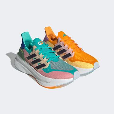  adidas Ultraboost 5 Kadın Renkli Koşu Ayakkabısı