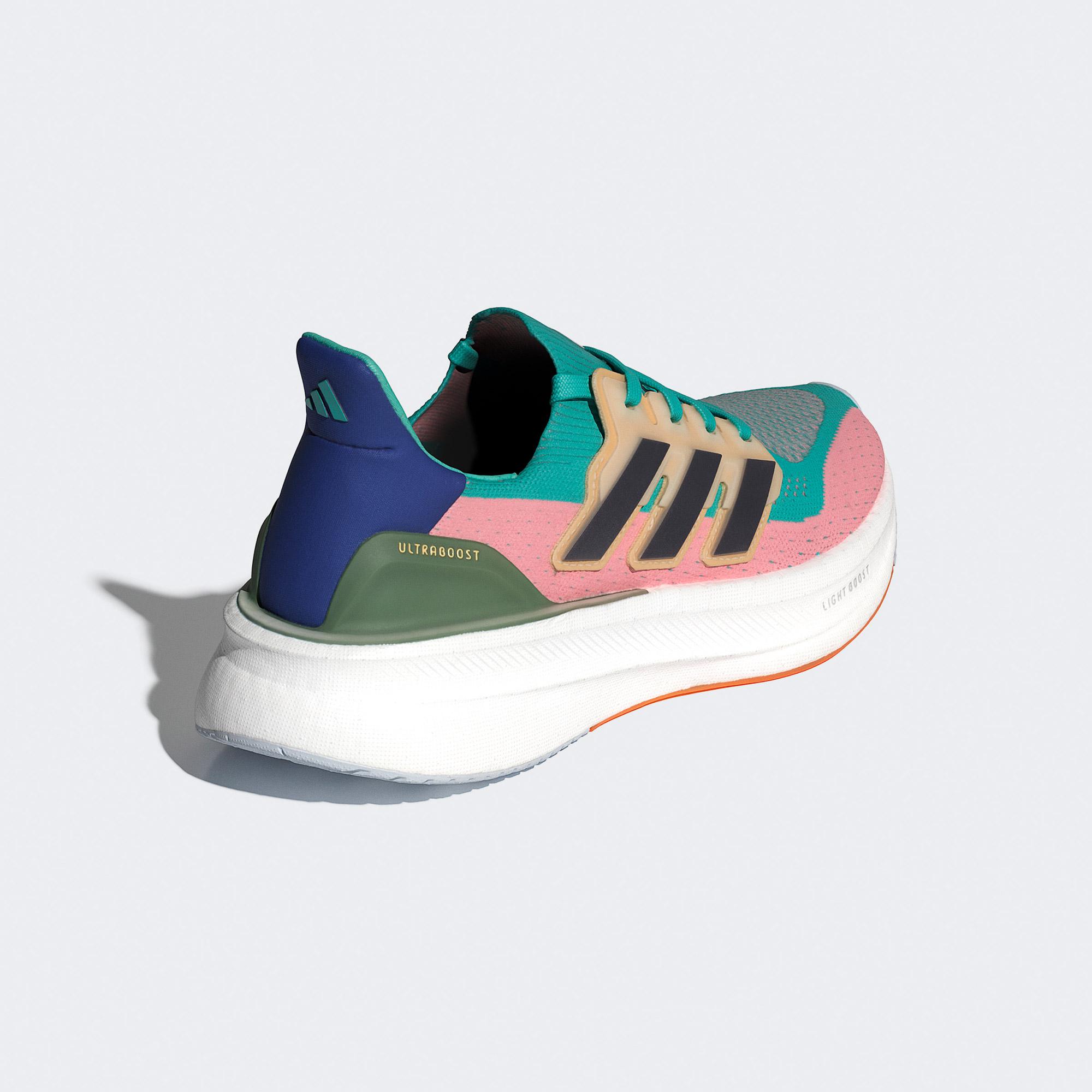 adidas Ultraboost 5 Kadın Renkli Koşu Ayakkabısı